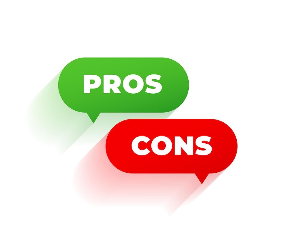 Pros & Cons
